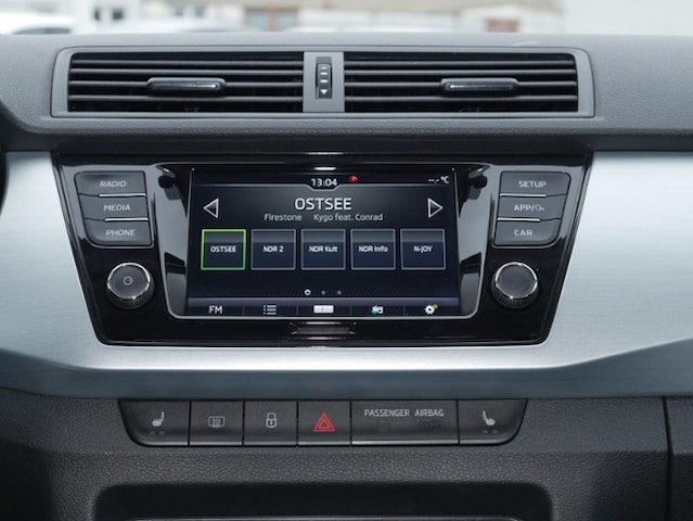 Skoda Fabia 1.0 TSI Combi