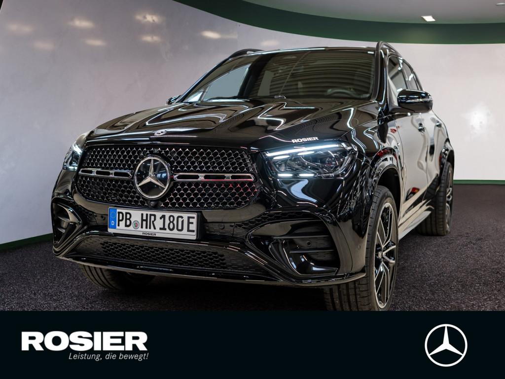 Mercedes-Benz GLE 350 4MATIC