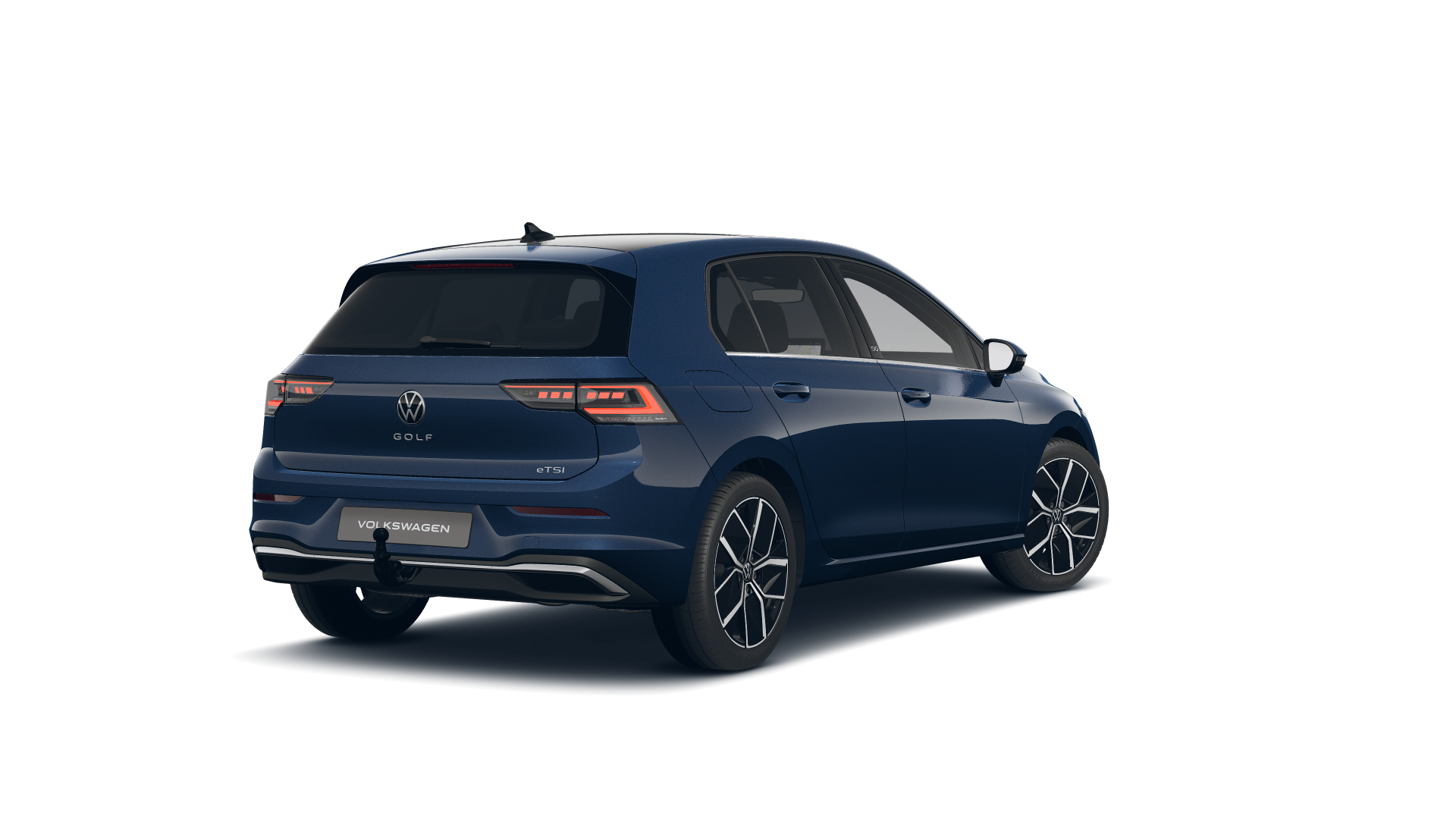 Volkswagen Golf 1.5 eTSI DSG Plus