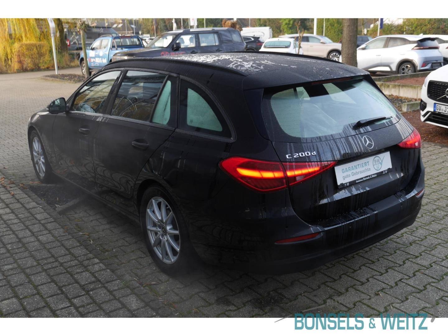 Mercedes-Benz C 200 C 200 d Estate