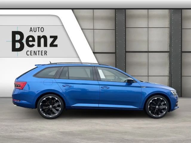 Skoda Superb 2.0 TSI 4x4 Combi Sportline