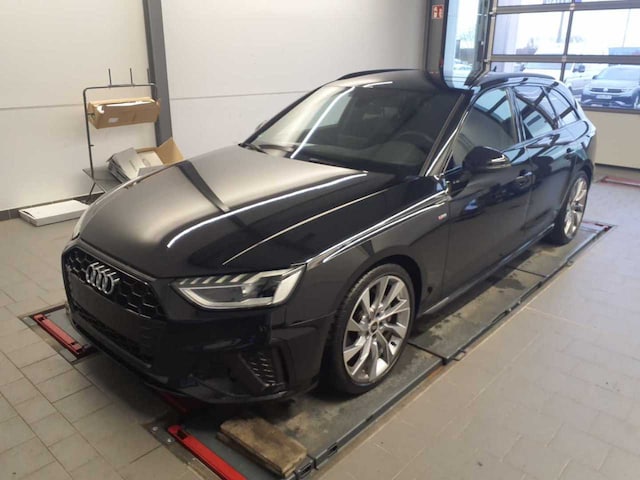 Audi Q2 35 TFSI S-Line S-Tronic