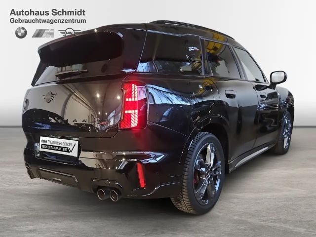 MINI John Cooper Works Countryman All4