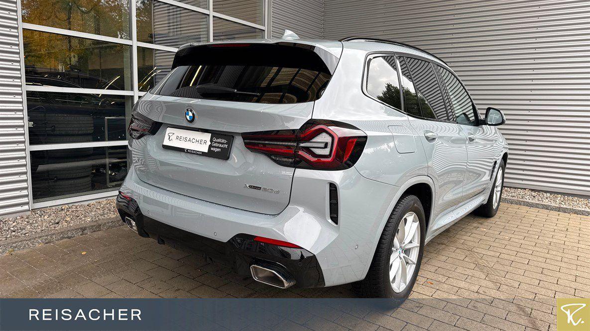 BMW X3 xDrive20d