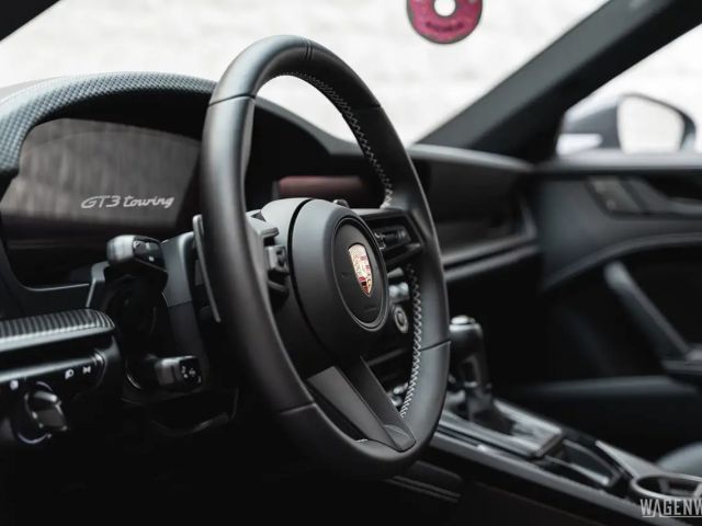 Porsche 992 Coupé GT3