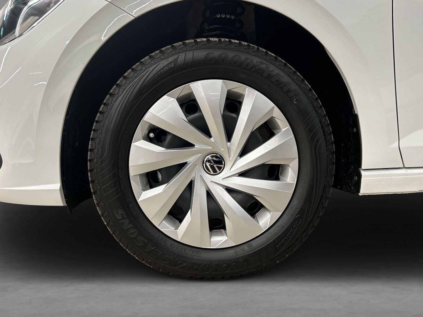 Volkswagen Polo 1.0 MPI Life