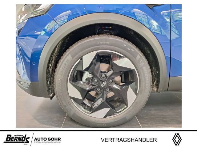 Renault Captur EDC Hybrid Techno