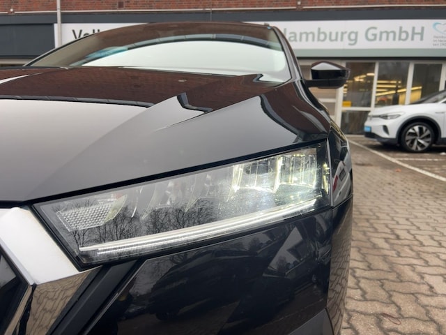 Skoda Octavia 2.0 TDI Ambition Combi