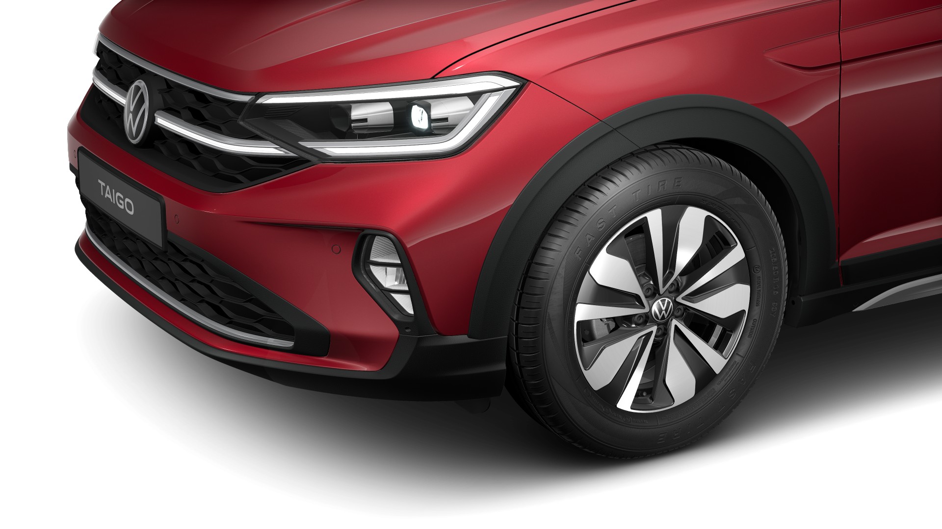 Volkswagen Taigo 1.0 TSI DSG