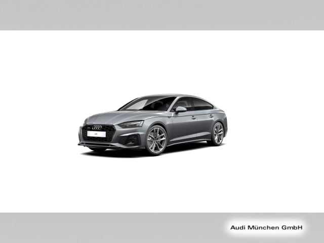 Audi A5 40 TDI Quattro S-Tronic Sportback
