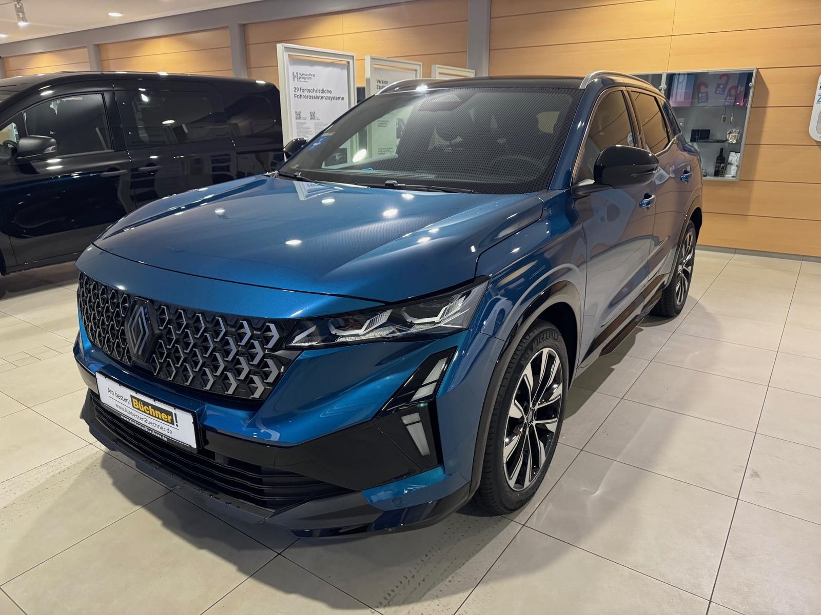 Renault Austral E-Tech Techno