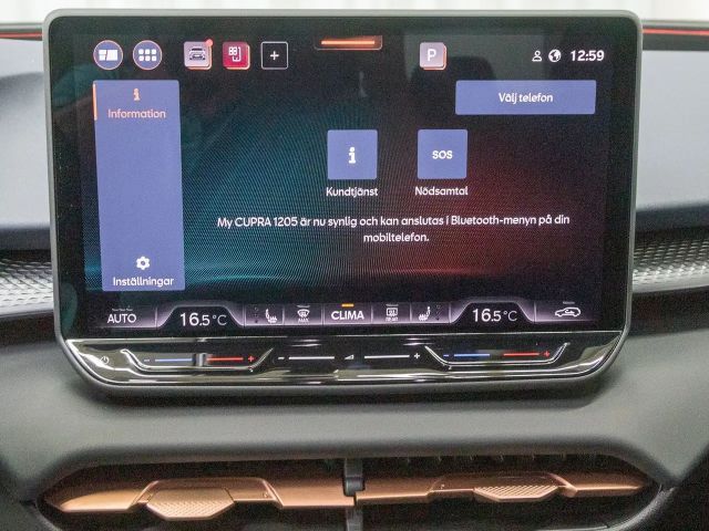 Cupra Terramar 1.5 eTSI