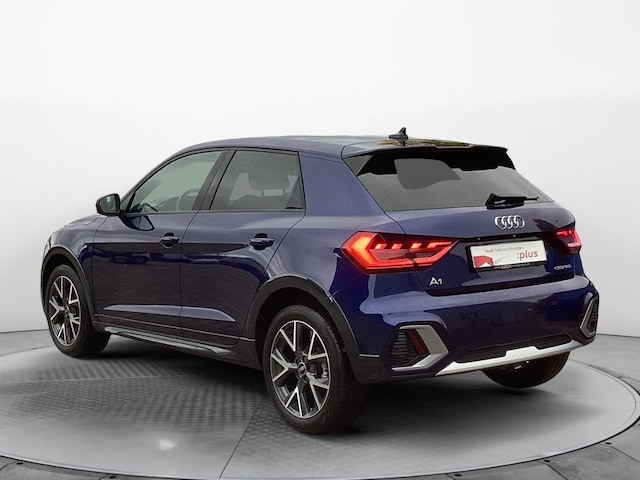 Audi A1 30 TFSI Allstreet S-Tronic