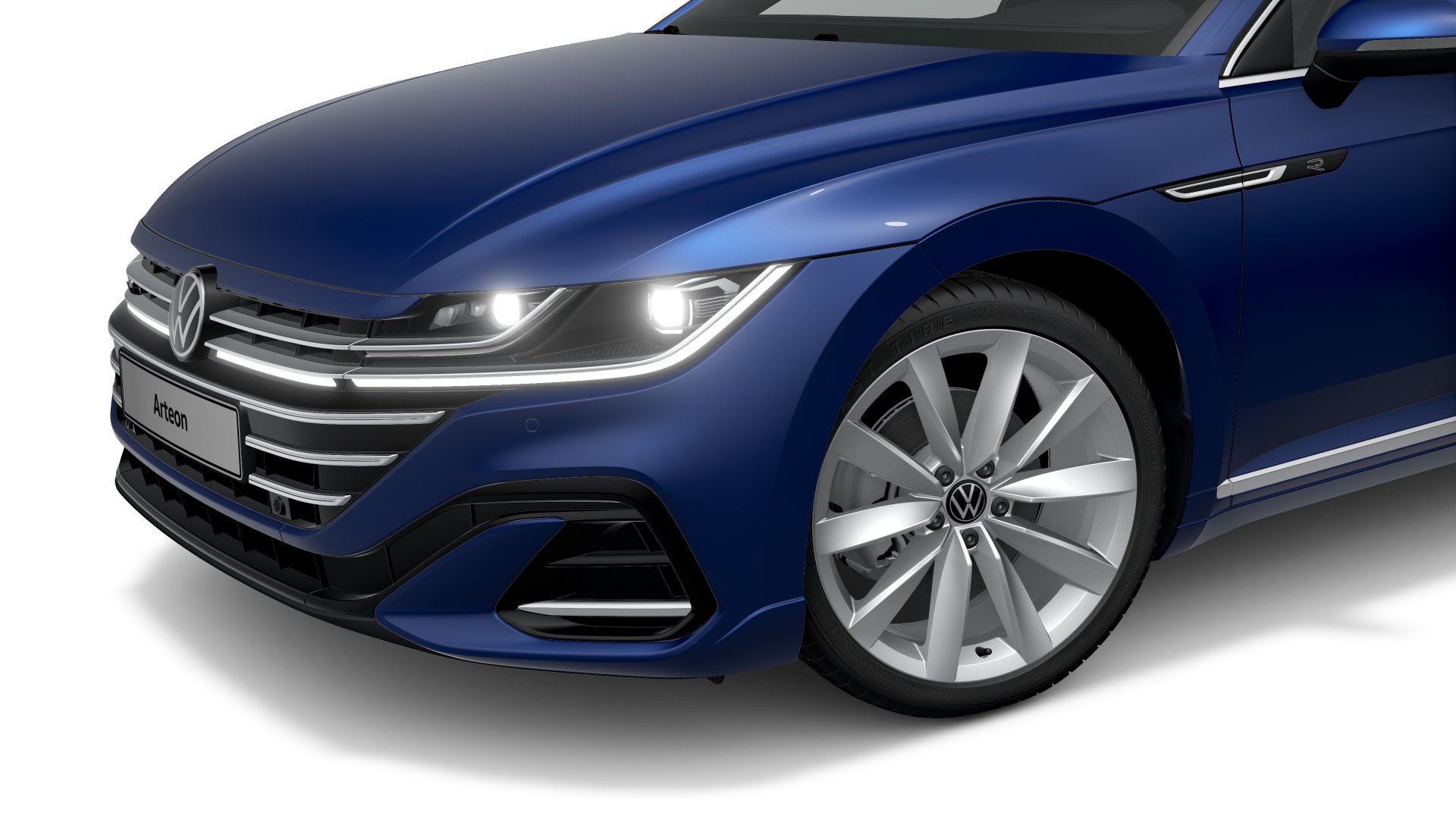 Volkswagen Arteon Shooting Brake DSG R-Line