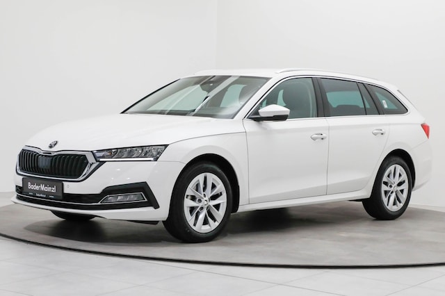 Skoda Octavia 2.0 TDI Combi Style Style