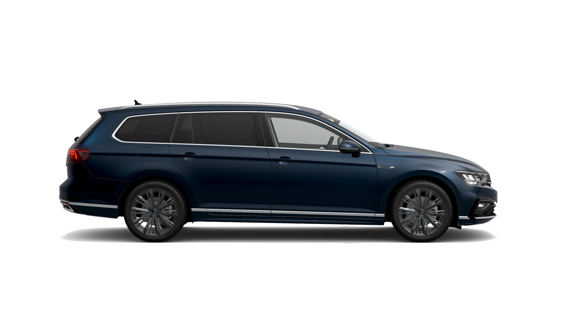 Volkswagen Passat 2.0 TDI DSG Variant