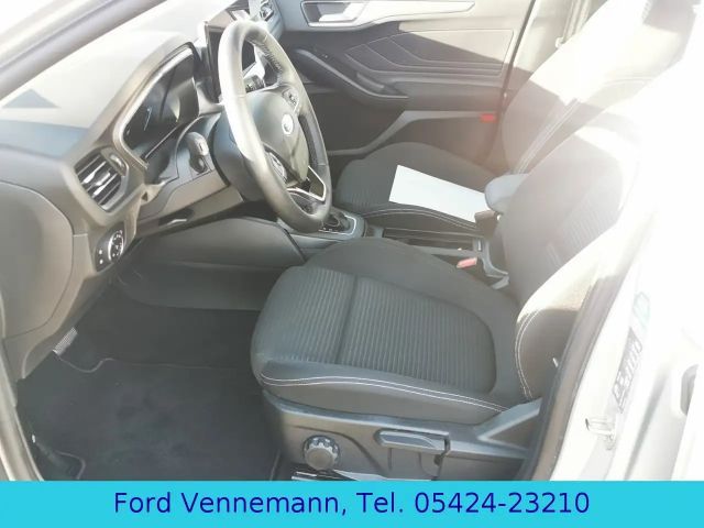 Ford Focus EcoBoost Titanium