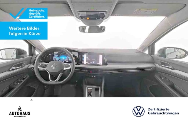 Volkswagen Golf 1.5 eTSI DSG Golf VIII Life
