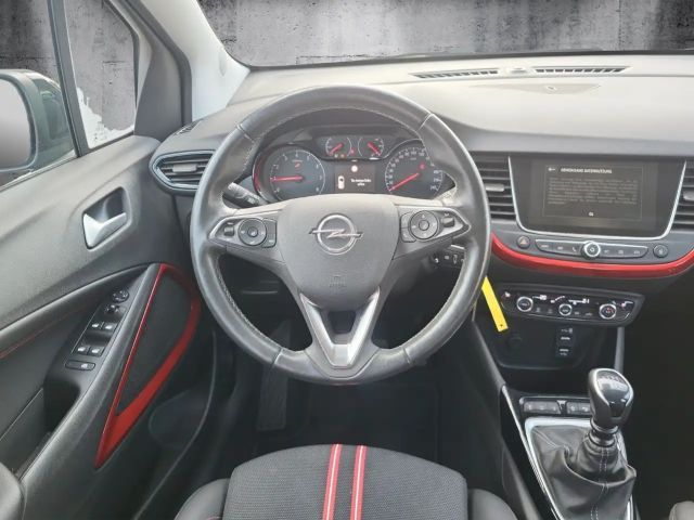 Opel Crossland X Crossland "GS Line" 1-Hand/Navi/Premium Sitze