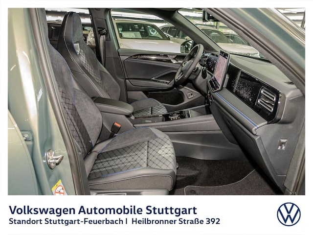 Volkswagen Tiguan 2.0 TDI DSG R-Line