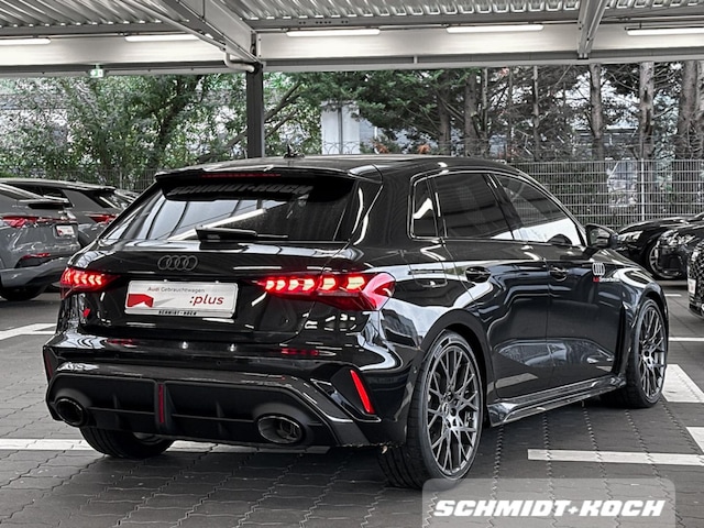 Audi RS3 Quattro S-Tronic Sportback