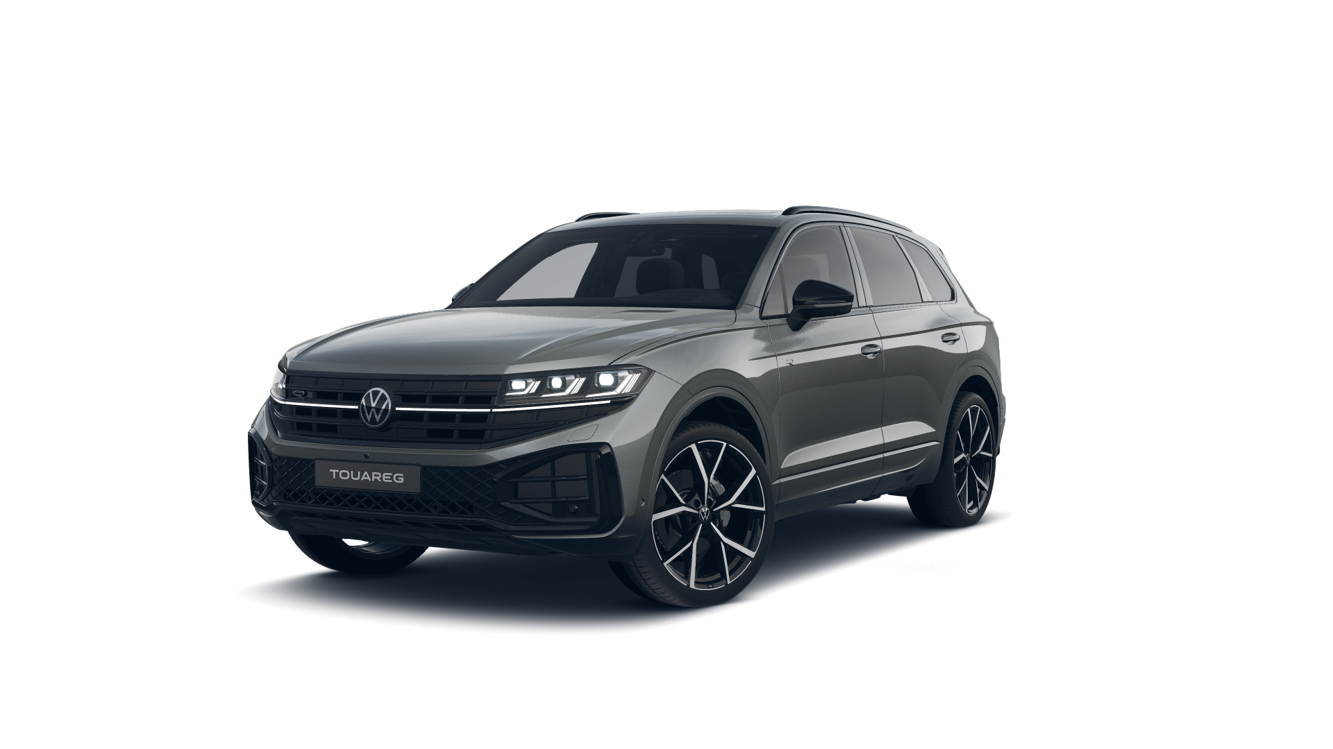 Volkswagen Touareg R-Line