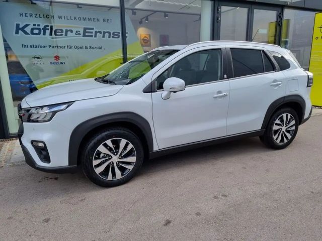 Suzuki S-Cross AllGrip Flash Hybrid