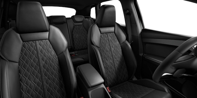 Audi Q4 e-tron 50 Quattro