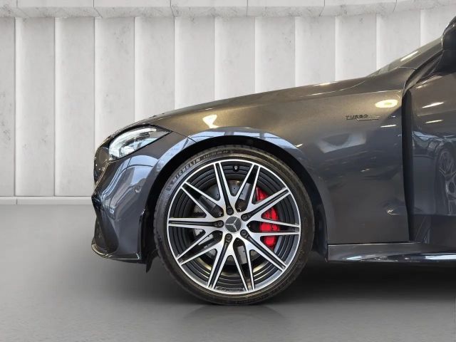 Mercedes-Benz C 43 AMG 4MATIC AMG Line Sedan