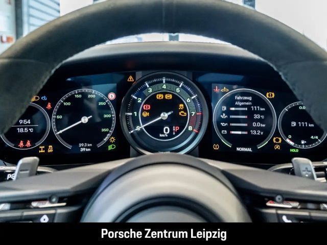 Porsche 992 Coupé Turbo