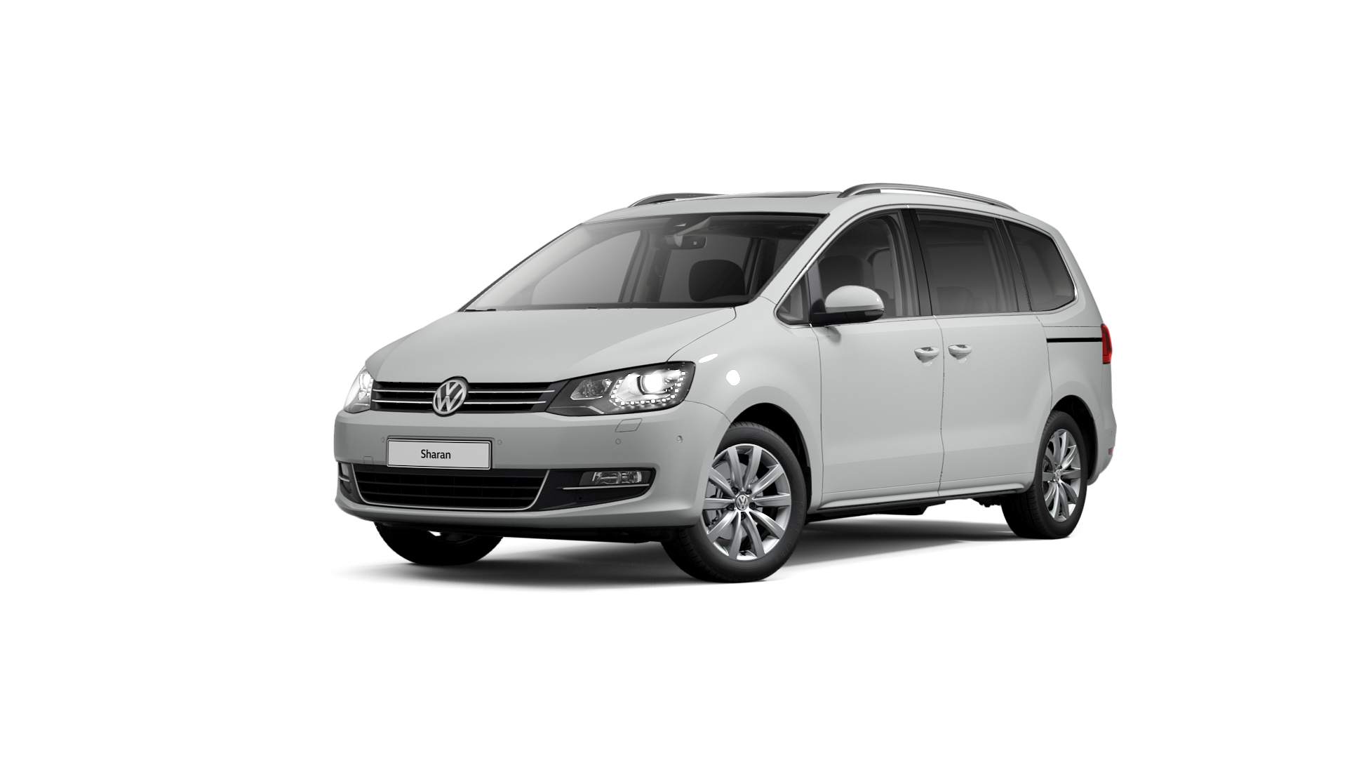 Volkswagen Sharan 1.4 TSI DSG Highline
