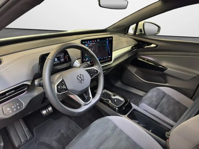 Volkswagen ID.5 mit Infotainment-Paket