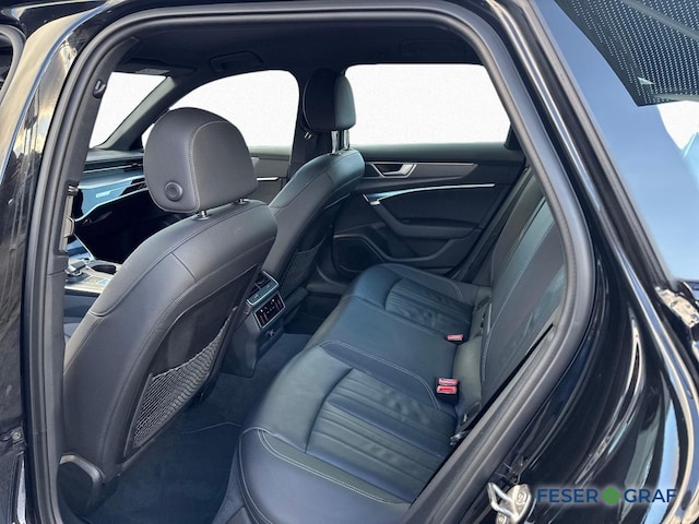 Audi A6 45 TFSI Avant S-Tronic