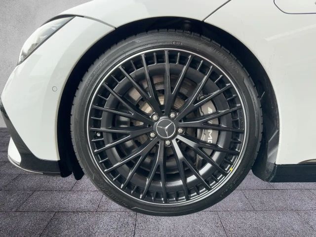 Mercedes-Benz EQE 43 4MATIC AMG Line Sedan