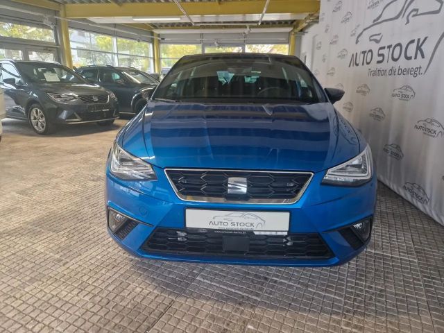 Seat Ibiza 1.0 TSI FR-lijn