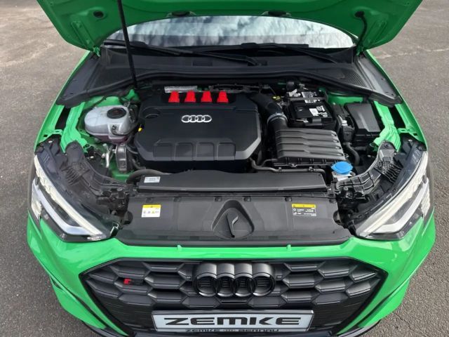 Audi S3 2.0 TFSI Quattro Sedan Sportback