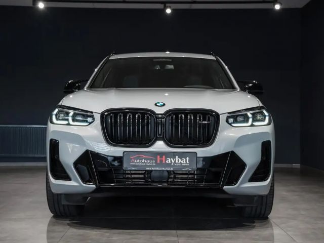 BMW X3 i Laser-Pano-ACC-HuD-Kamera-AHK