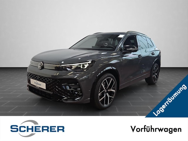 Volkswagen Tiguan DSG R-Line