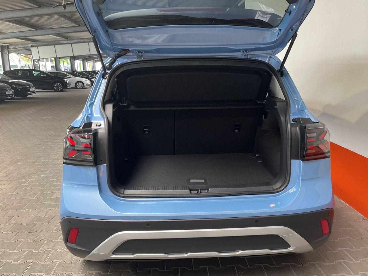 Volkswagen T-Cross 1.0 TSI DSG IQ.Drive Life