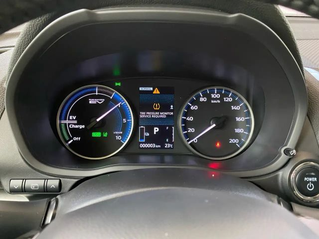 Mitsubishi Eclipse Cross PHEV