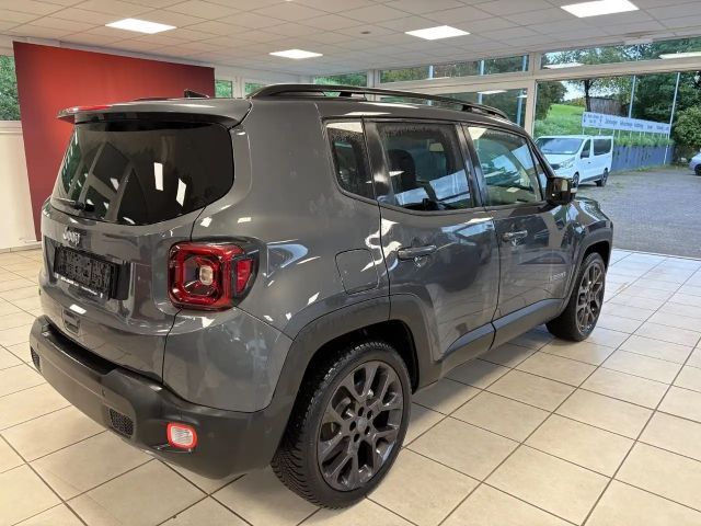 Jeep Renegade Hybrid