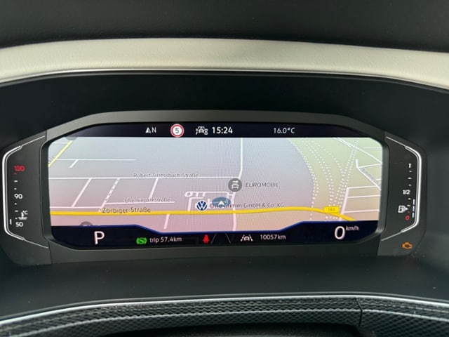 Volkswagen T-Cross 1.5 TSI DSG