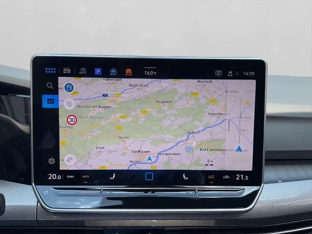 Volkswagen Golf 1.5 eTSI DSG Golf VIII