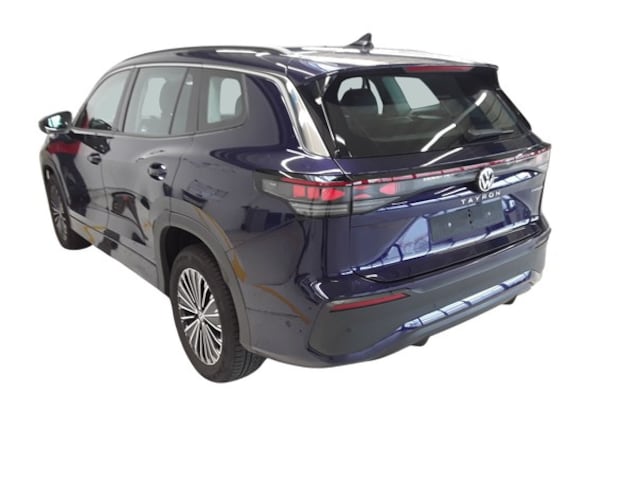 Volkswagen Tayron eHybrid