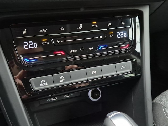 Volkswagen Touran 1.5 TSI DSG Move