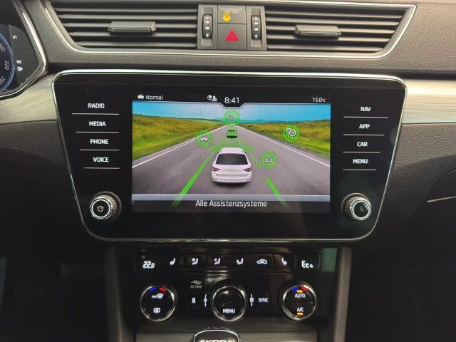 Skoda Superb Style Style iV