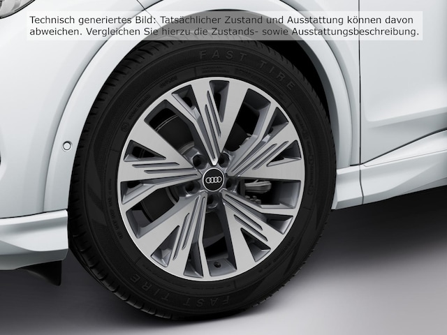 Audi Q4 e-tron 35 Sportback