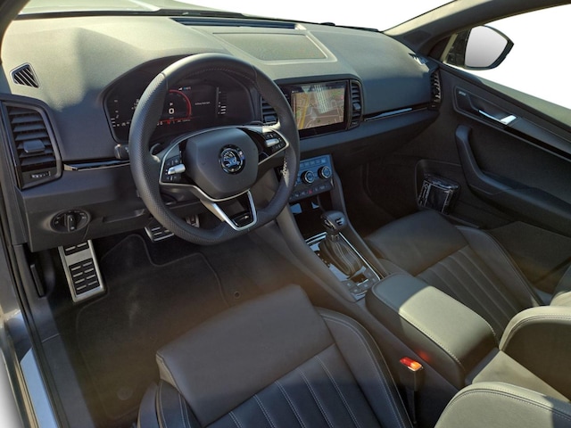 Skoda Karoq 2.0 TSI 4x4 Sportline