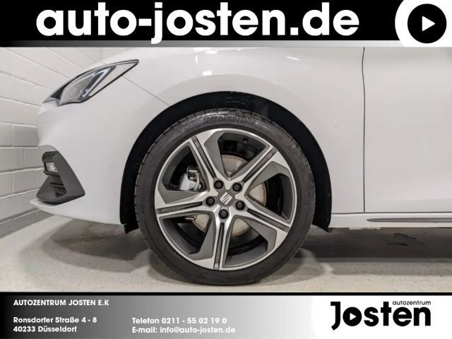 Seat Leon 2.0 TSI DSG FR-lijn