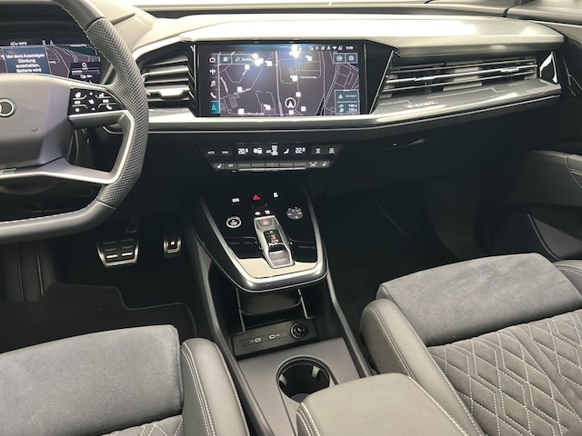 Audi Q4 e-tron SUV 45 e-tron Audi Q4 e-tron